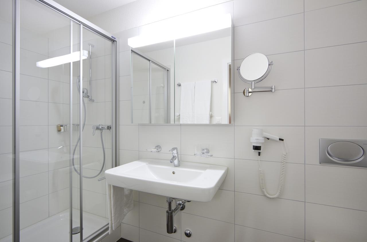 Central Apartments Давос Экстерьер фото