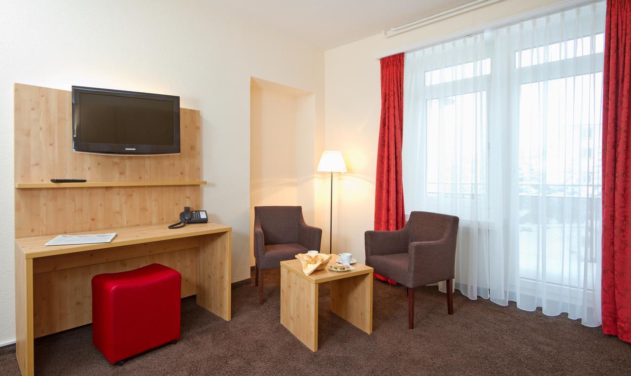 Central Apartments Давос Экстерьер фото