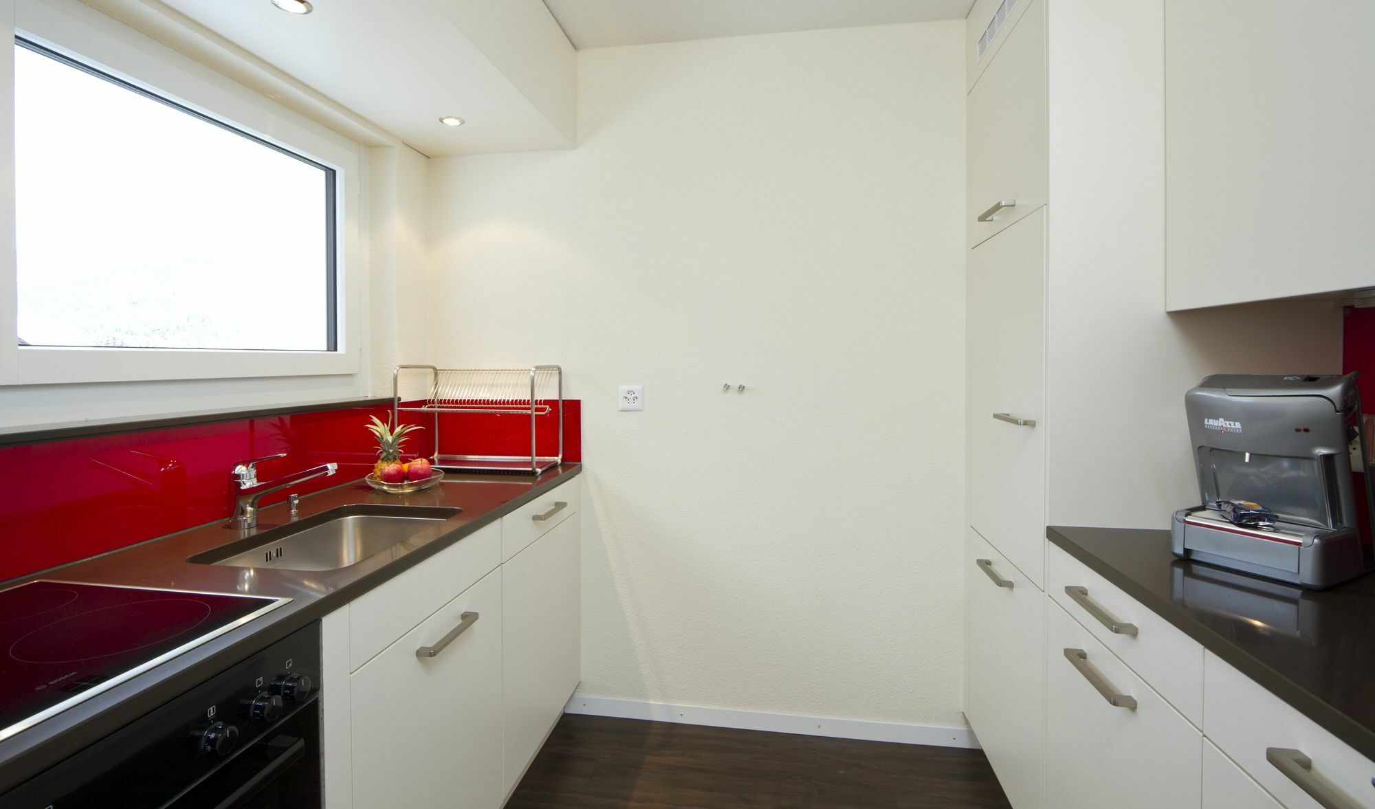 Central Apartments Давос Экстерьер фото